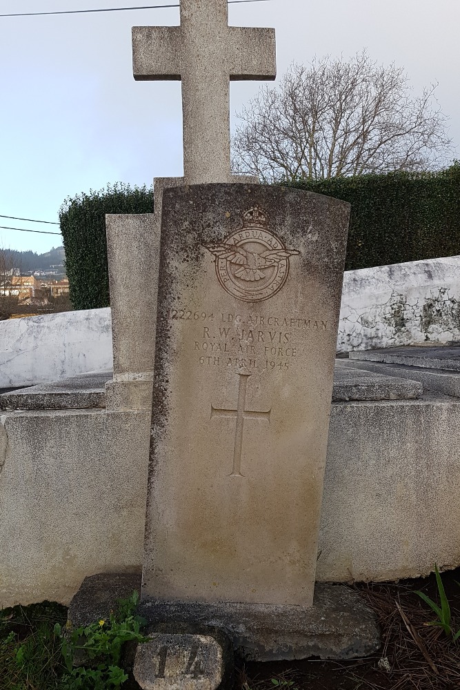Commonwealth War Graves Horta
