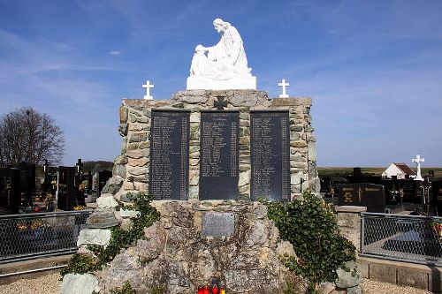 War Memorial Schachendorf