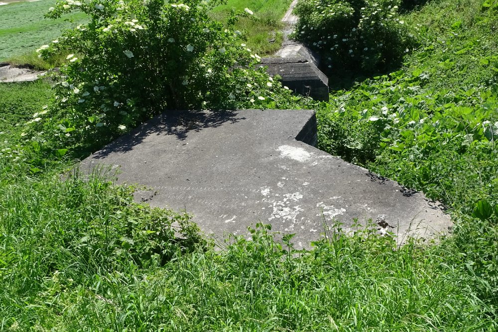 German 621-Bunker Moerdijk-Bridge #5