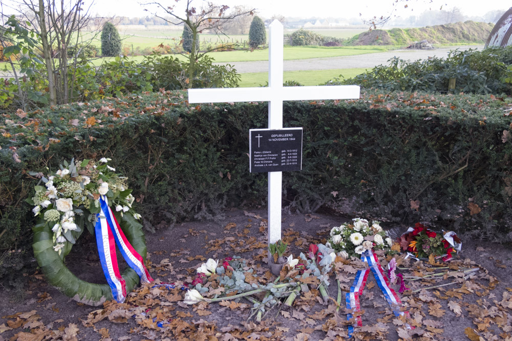 Resistance Cross Memorial
