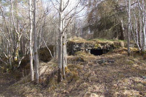 German Bunker stmarka
