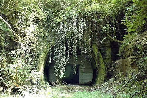Kormoran-Tunnel Asbach