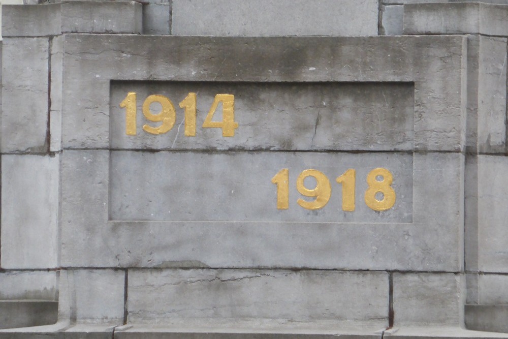 War Memorial Berchem #3