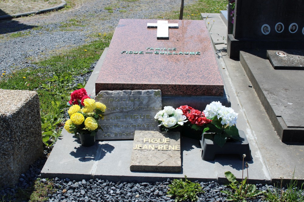 Belgian War Graves Boussu #3