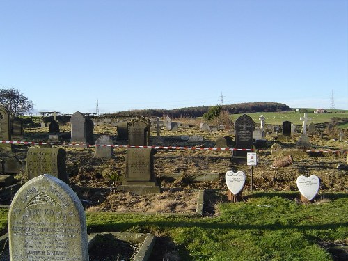 Oorlogsgraven van het Gemenebest St John Church Cemetery