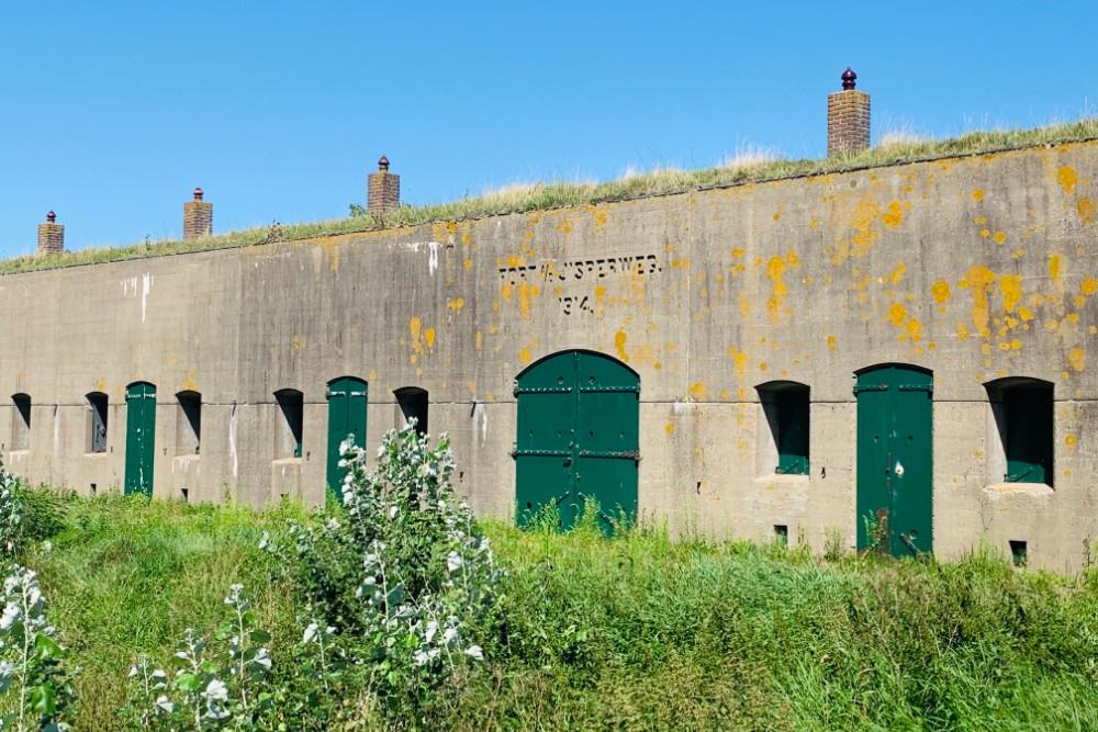 Fort aan de Jisperweg #2