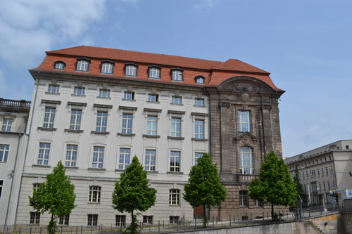 Voormalige Duitse Academie voor Militaire Chirurgie
