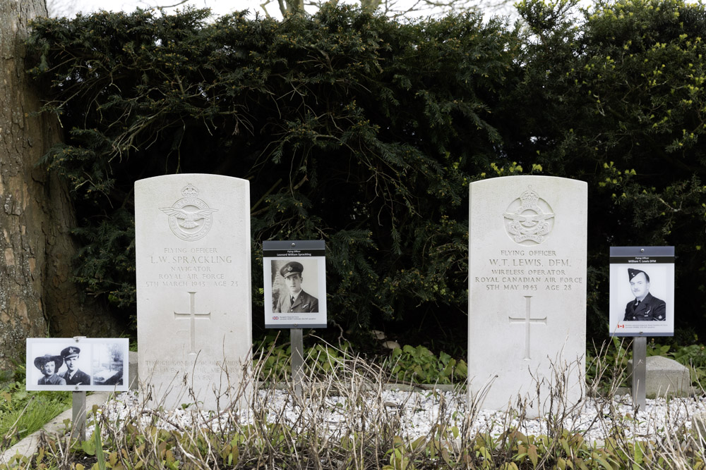 Commonwealth War Graves General Cemetery Workum #2