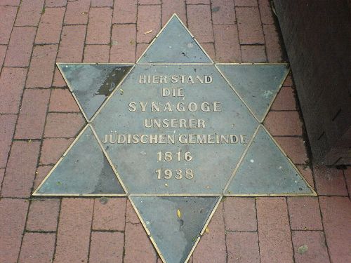 Monument Synagoge Wittmund