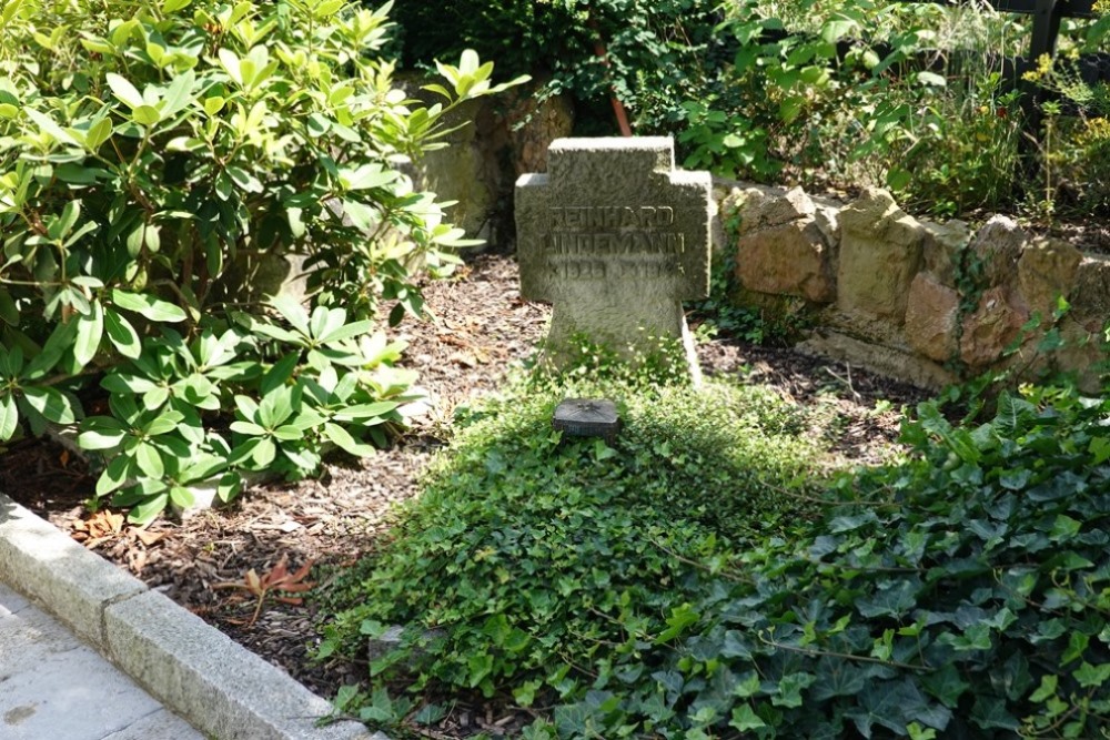 German War Grave Berzbuir #1