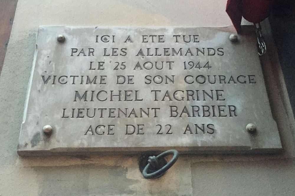 Memorial Michel Tagrine