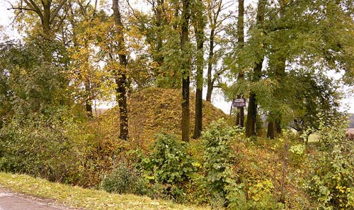 Kielczewice Dolne Austrian-Russian War Cemetery