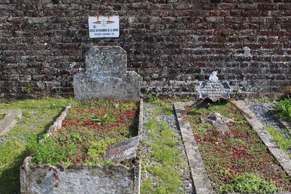 Belgian Graves Veterans Ragnies #3