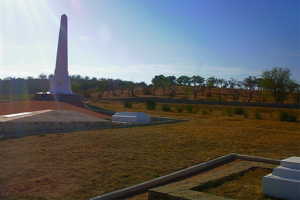 Monument Slag om Alma