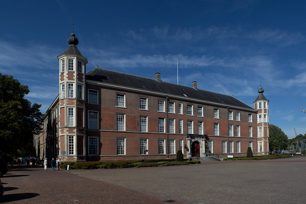 Castle of Breda