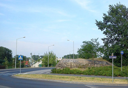 Festung Posen - Command Bunker