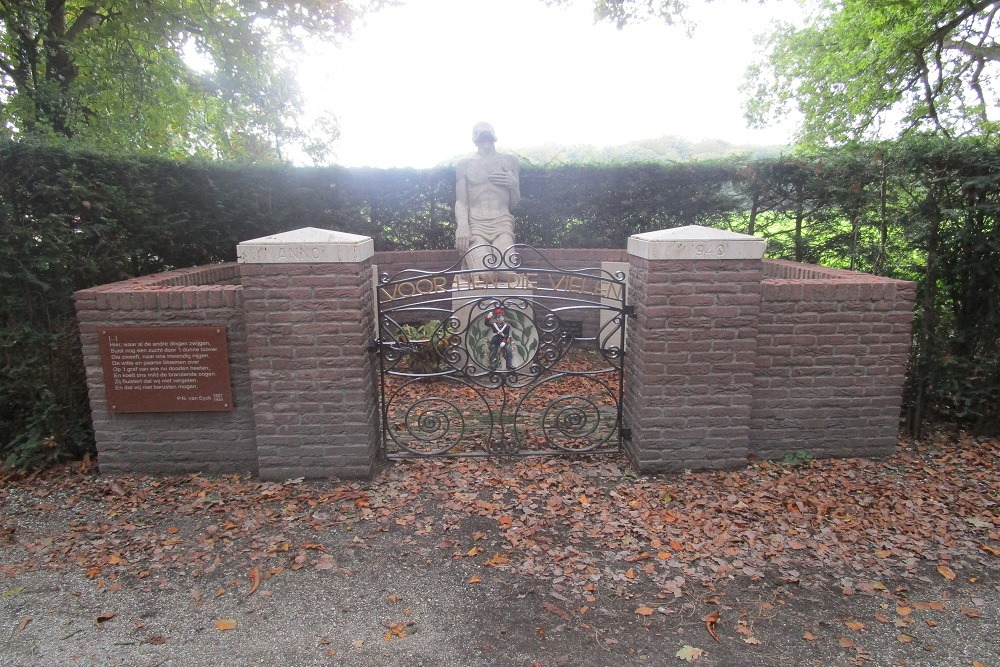 War Memorial Wassenaar