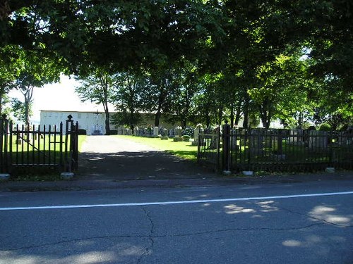 Commonwealth War Grave Sainte-lisabeth Roman Catholic Cemetery