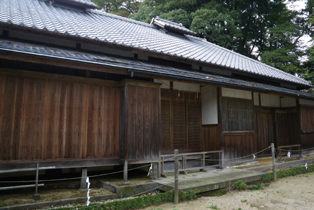 Huis Generaal Nogi Maresuke