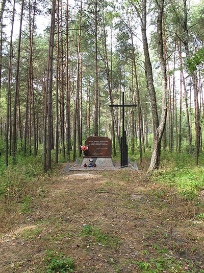 Execution Memorial Little Katyn