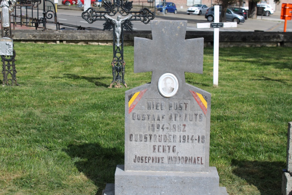 Belgian Graves Veterans Kumtich