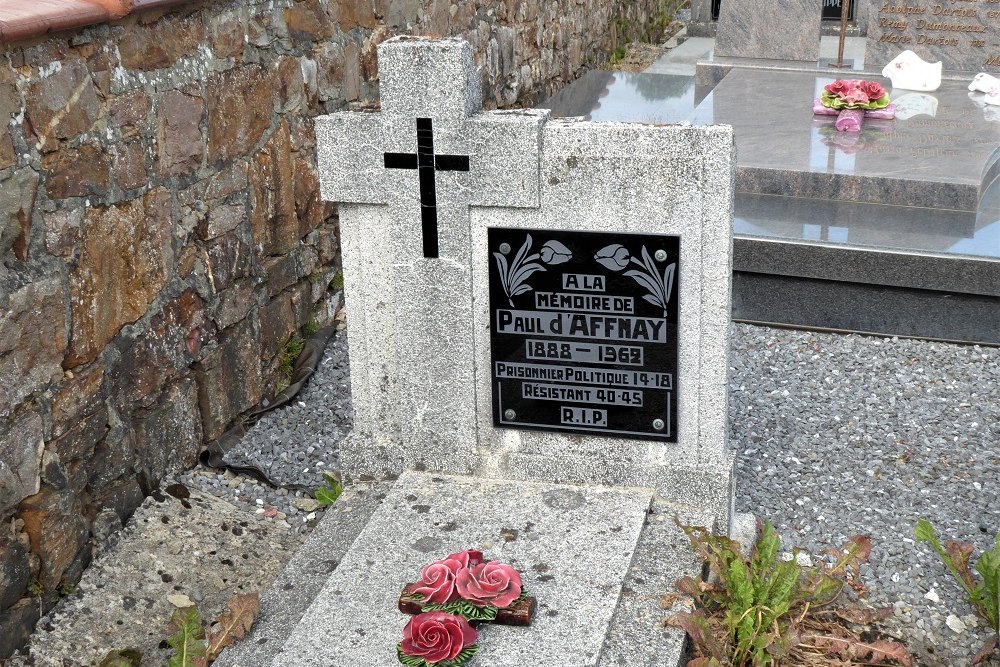 Belgian Graves Veterans Haut-Fays