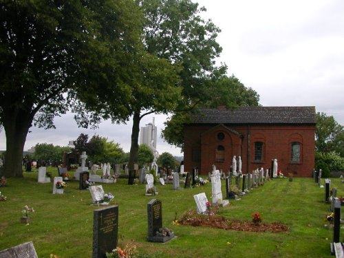 Oorlogsgraven van het Gemenebest Croop Hill Cemetery