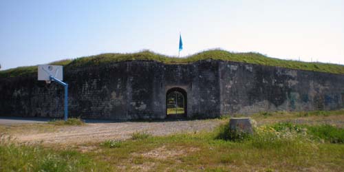 Fort Rivedoux-plage