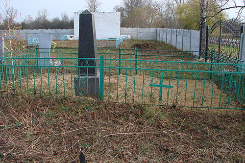 Soviet War Graves Bezhiv