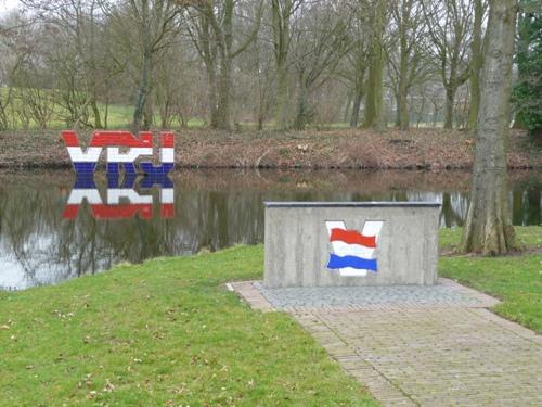 Freedom Memorial Oud-Beijerland
