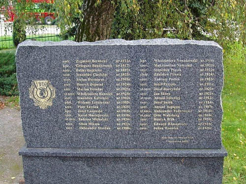 Memorial Podgaje Massacre