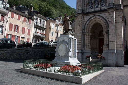 War Memorial Cauterets