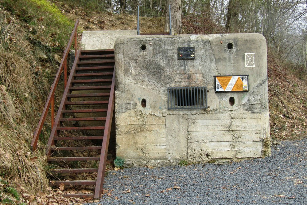 Bunker Trois-Ponts