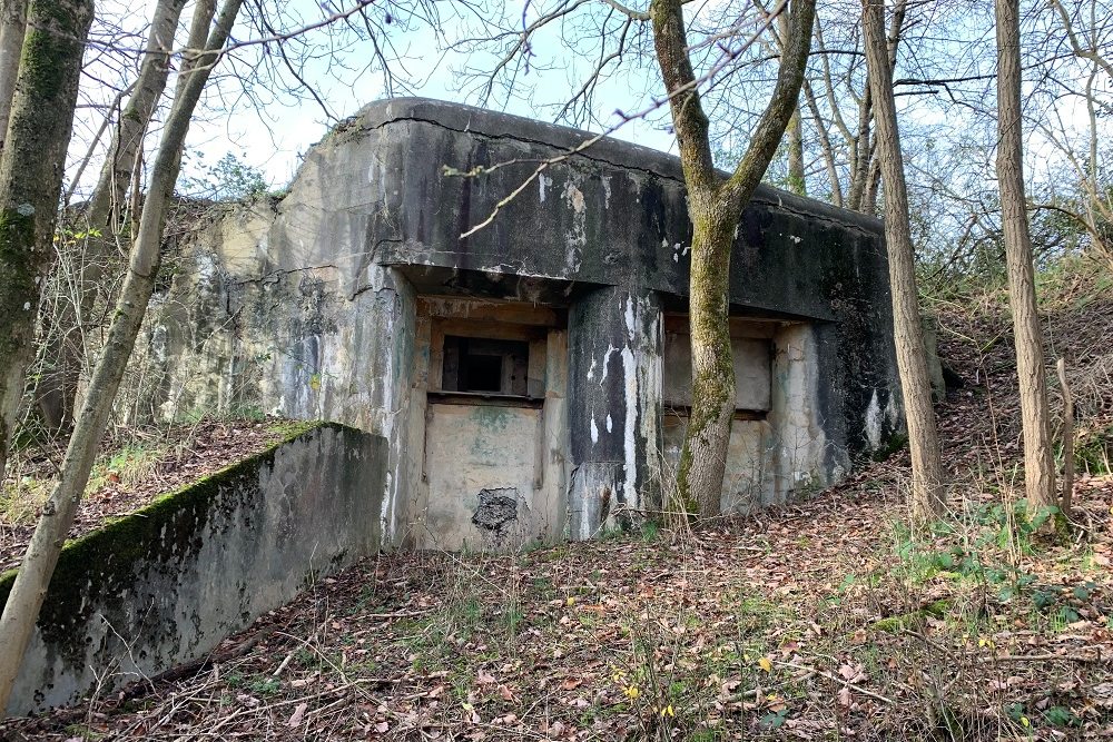 Bunker CF 4 Romse