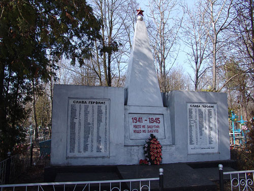 War Memorial Demydiv