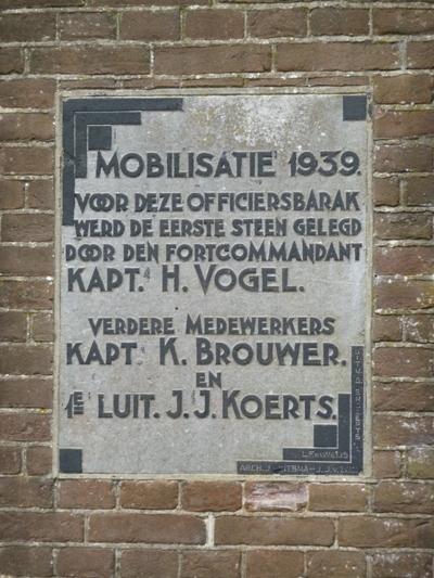 Gedenkteken Mobilisatie 1939