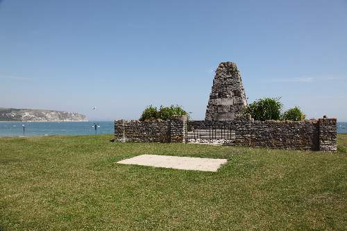 War Memorial Swanage #3