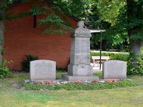War Memorial Sophiental