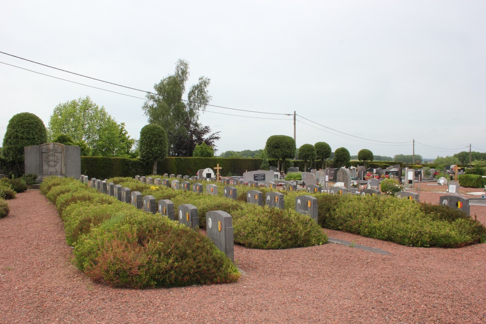 Belgian Graves Veterans Asse