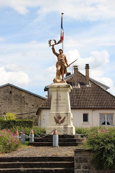 War Memorial Fresnes-sur-Apance