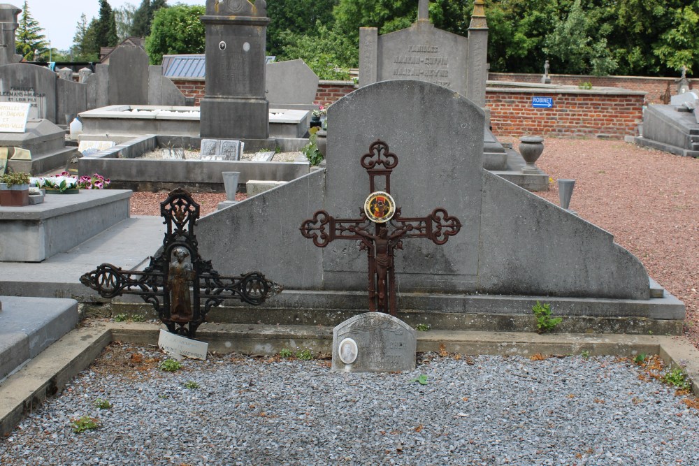 Belgian Graves Veterans Hognoul
