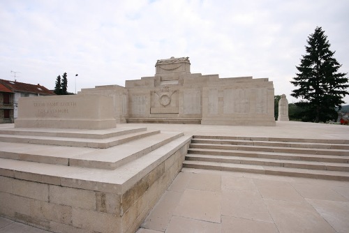 La Ferté-sous-Jouarre Memorial #2