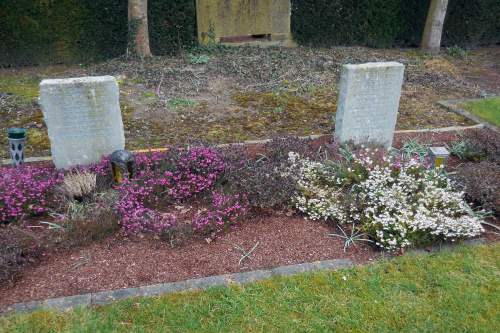 German War Graves Uedem #4