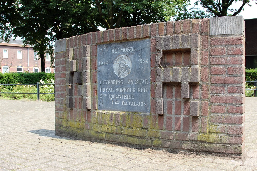 Royal Norfolk Monument