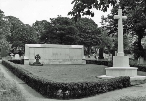 Commonwealth War Graves Welford Road Cemetery