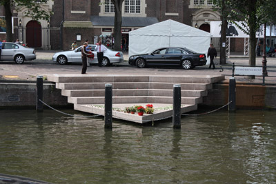 Gay Memorial Amsterdam