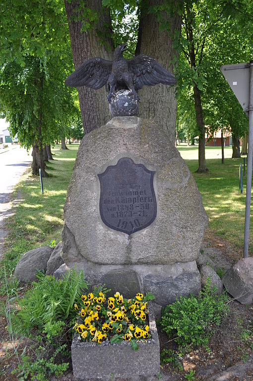 1848-1850 and 1870-1871 Wars Memorial Leezen