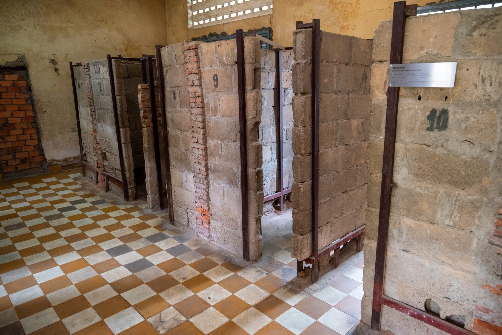 Tuol Sleng Prison Museum (S-21) #7