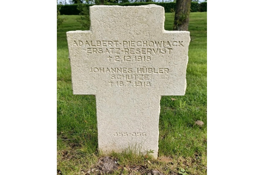 German War Graves Calais North #4