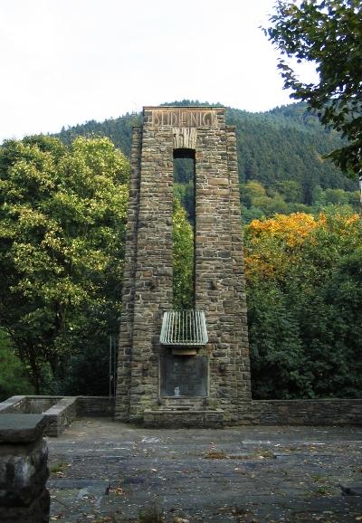 Oorlogsmonument Nachrodt #1